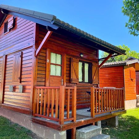 Camping Gran Sol Montferrer Екстериор снимка