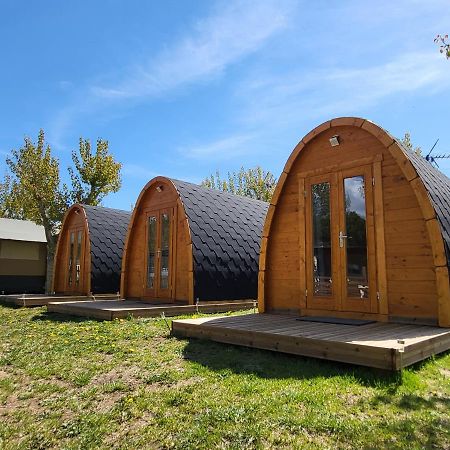 Camping Gran Sol Montferrer Екстериор снимка