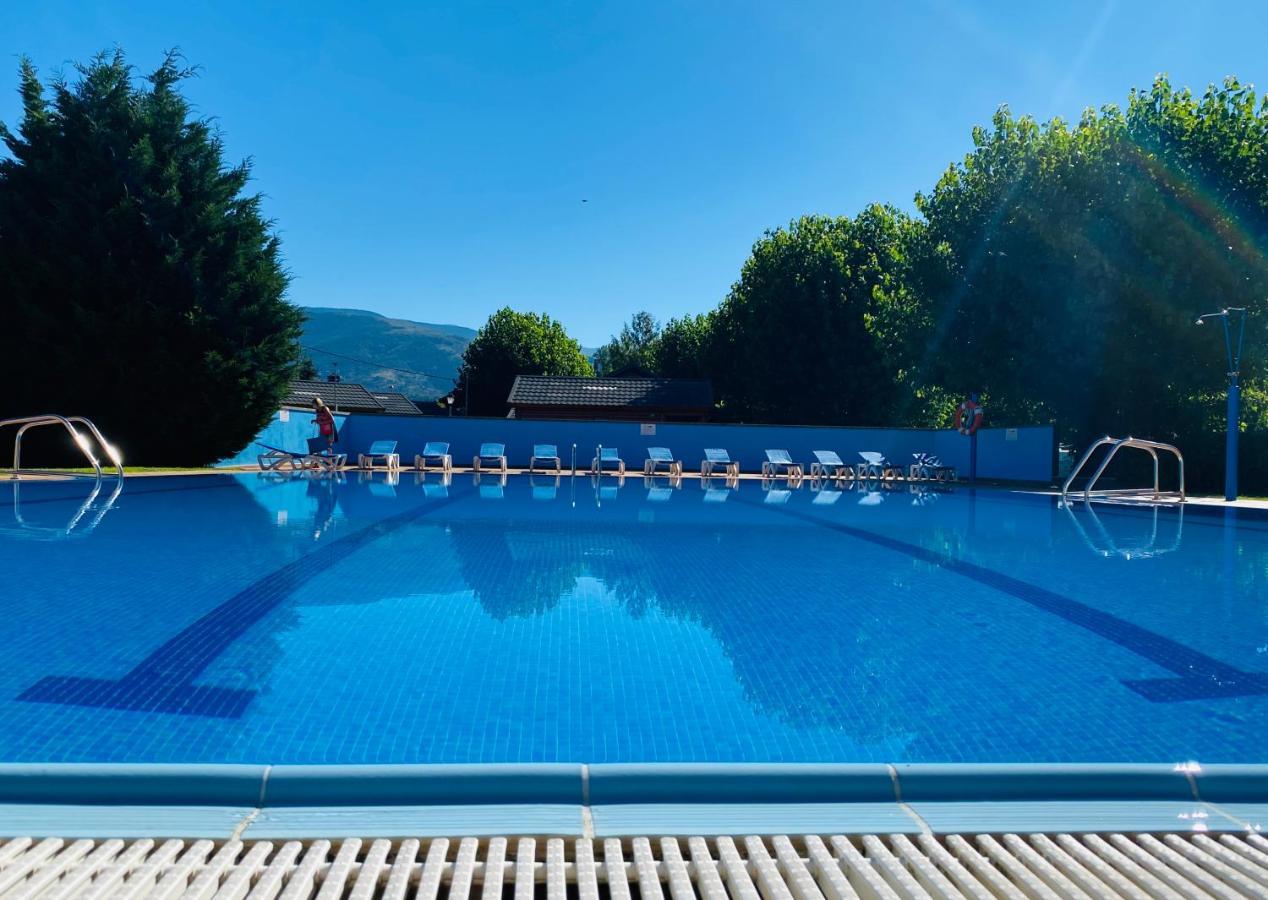 Camping Gran Sol Montferrer Екстериор снимка