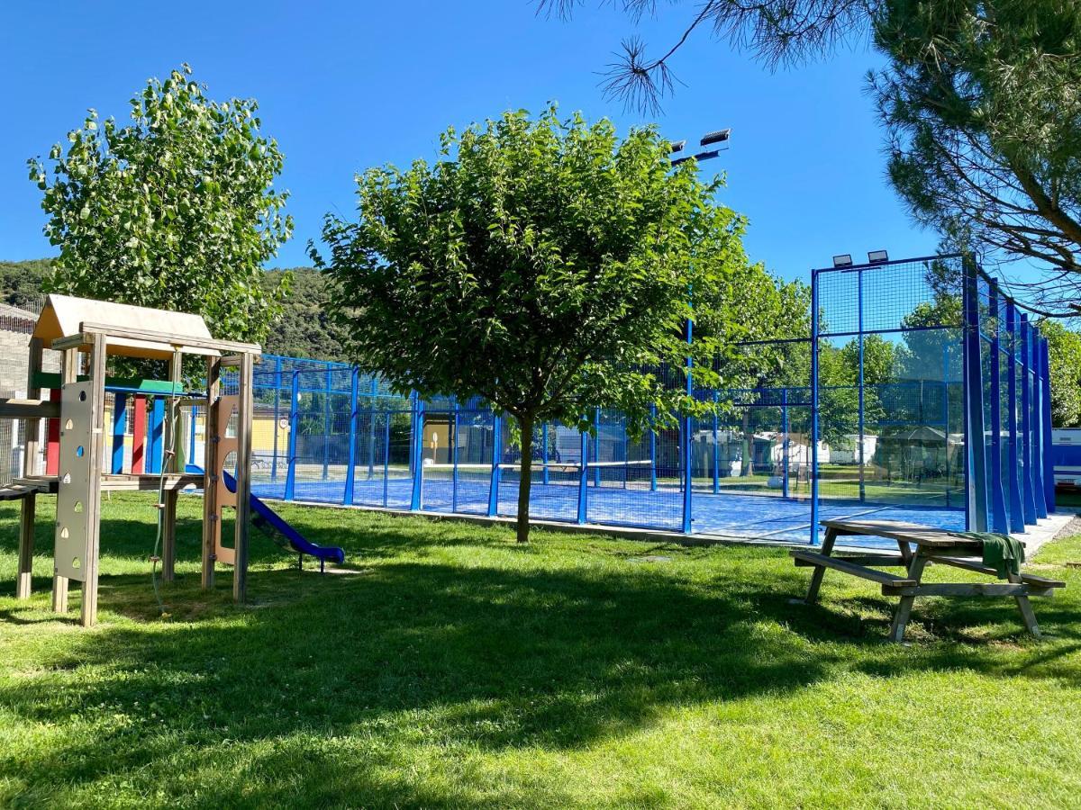 Camping Gran Sol Montferrer Екстериор снимка