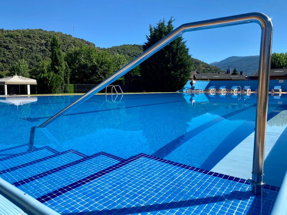 Camping Gran Sol Montferrer Екстериор снимка