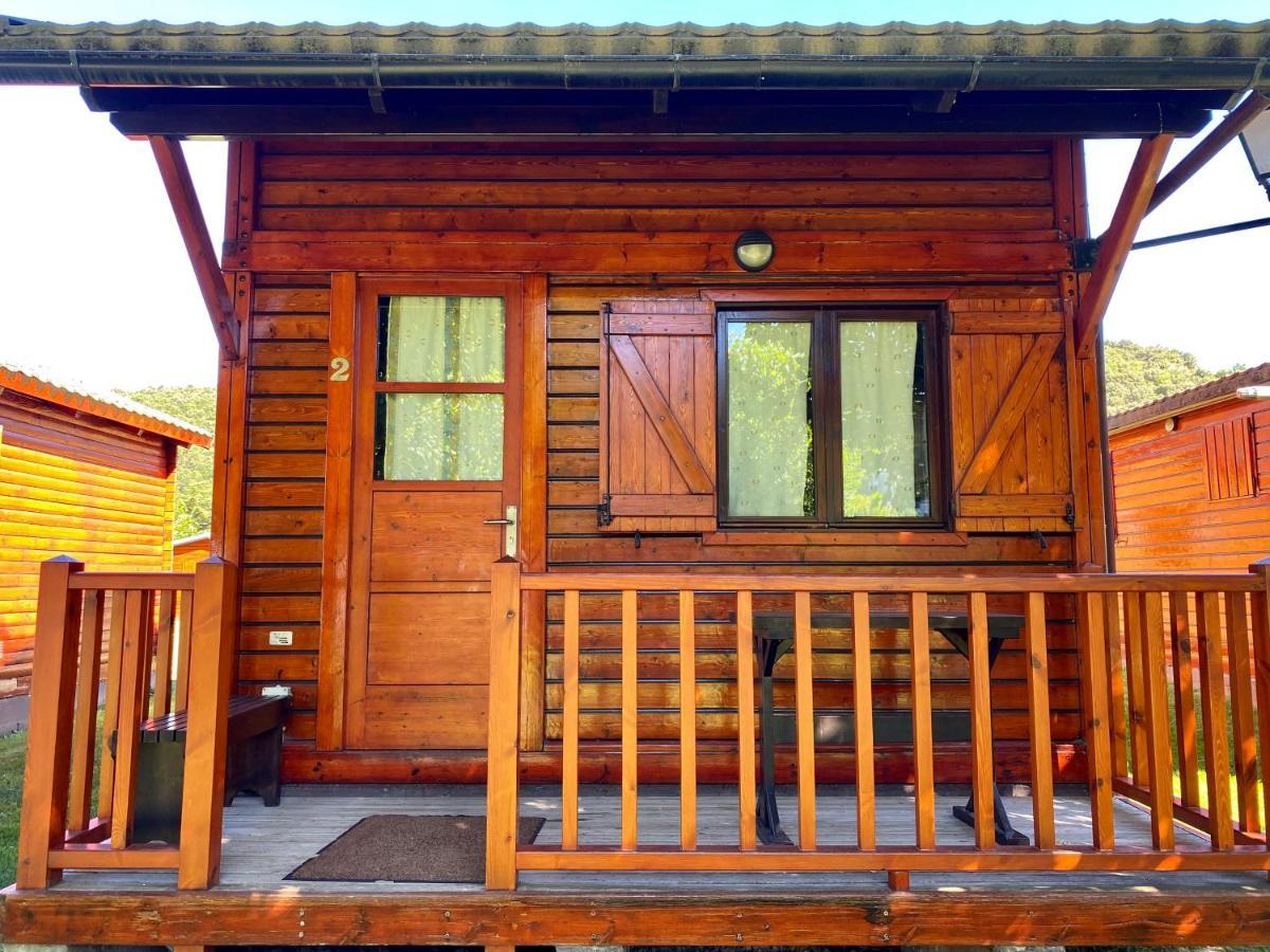 Camping Gran Sol Montferrer Екстериор снимка