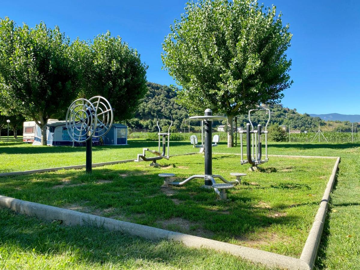 Camping Gran Sol Montferrer Екстериор снимка