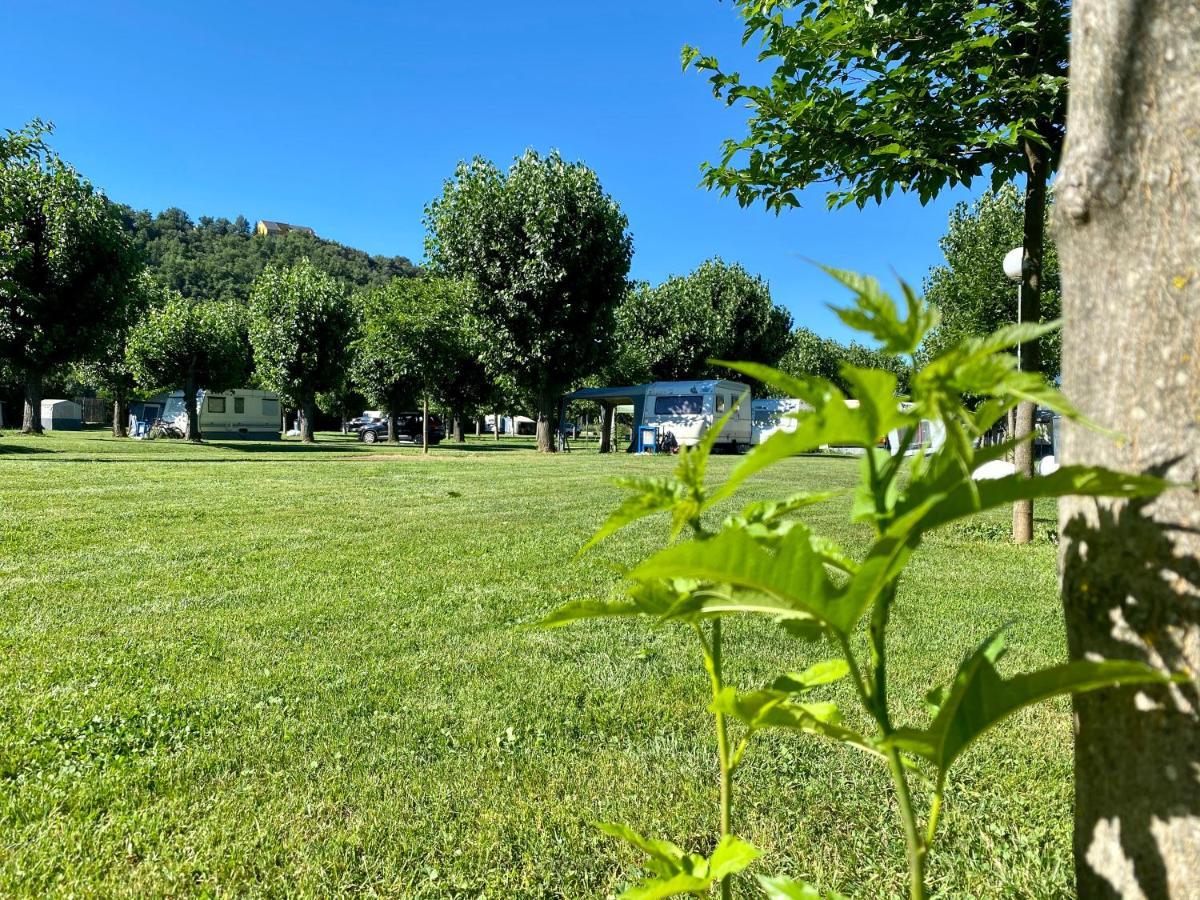 Camping Gran Sol Montferrer Екстериор снимка