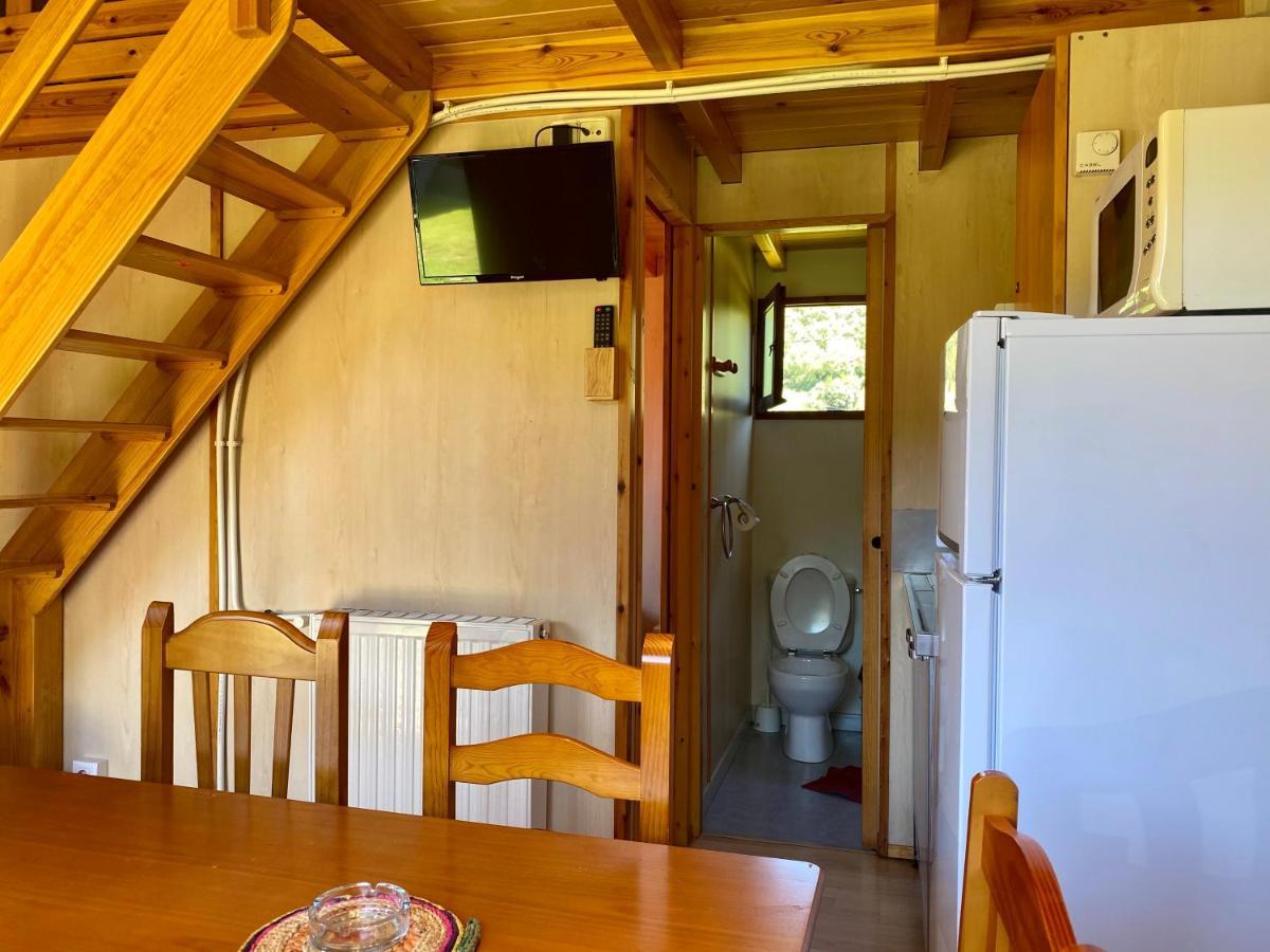 Camping Gran Sol Montferrer Екстериор снимка