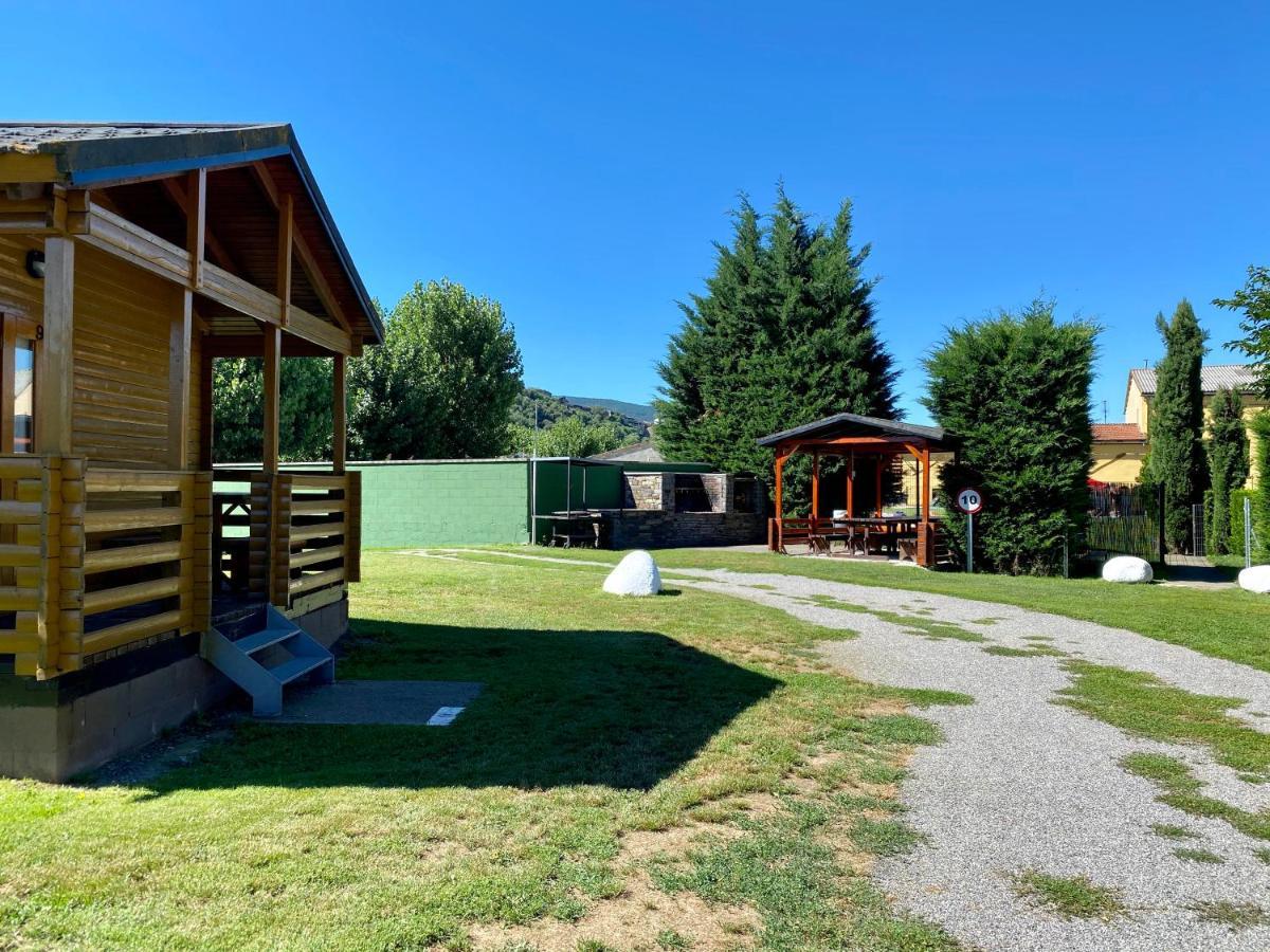 Camping Gran Sol Montferrer Екстериор снимка
