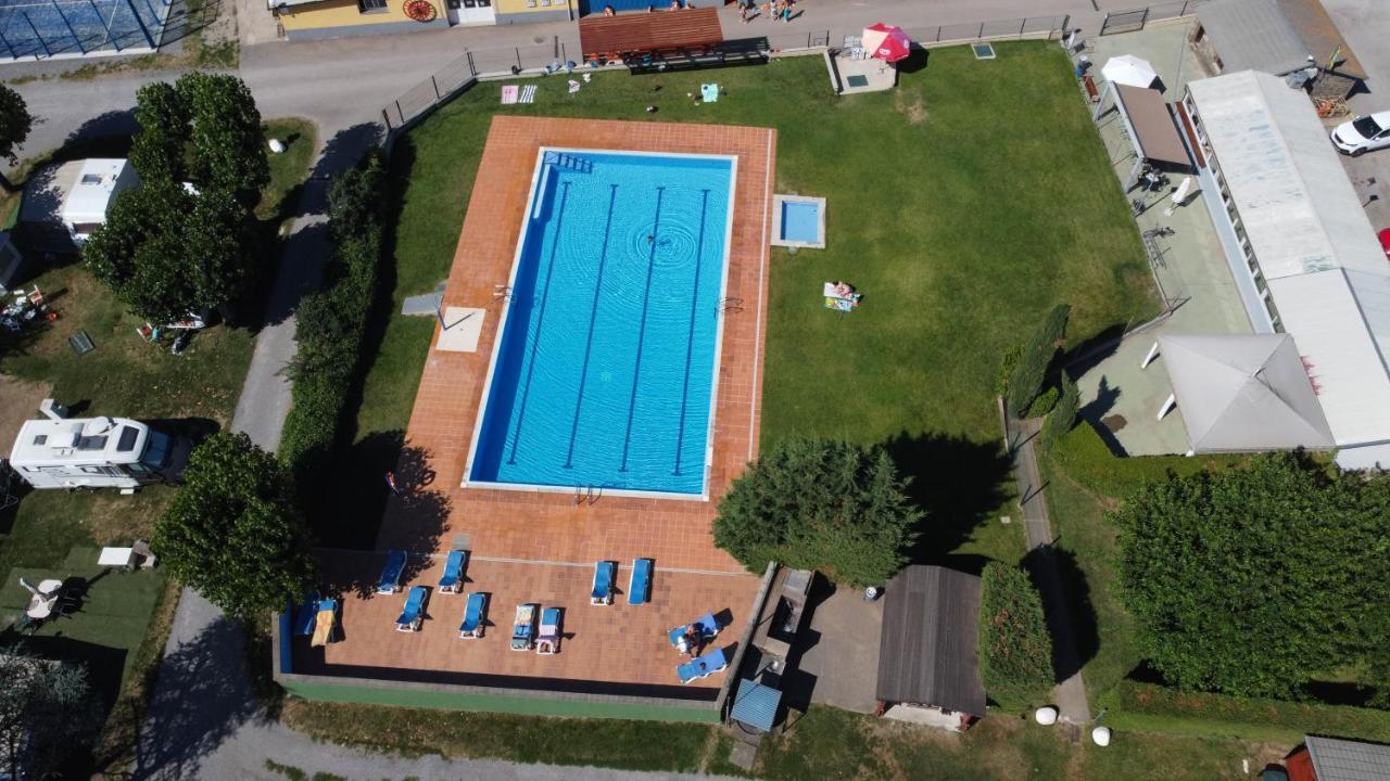 Camping Gran Sol Montferrer Екстериор снимка