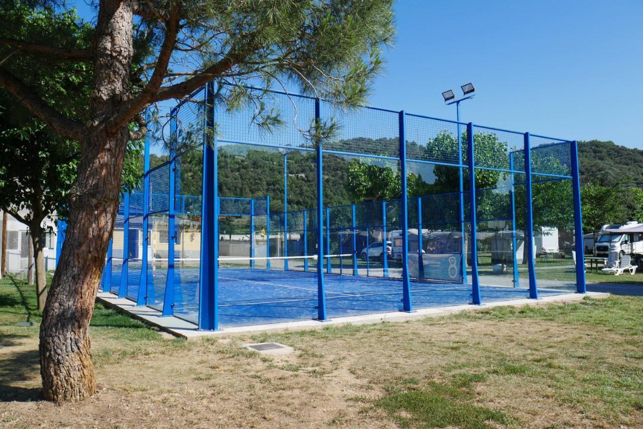 Camping Gran Sol Montferrer Екстериор снимка