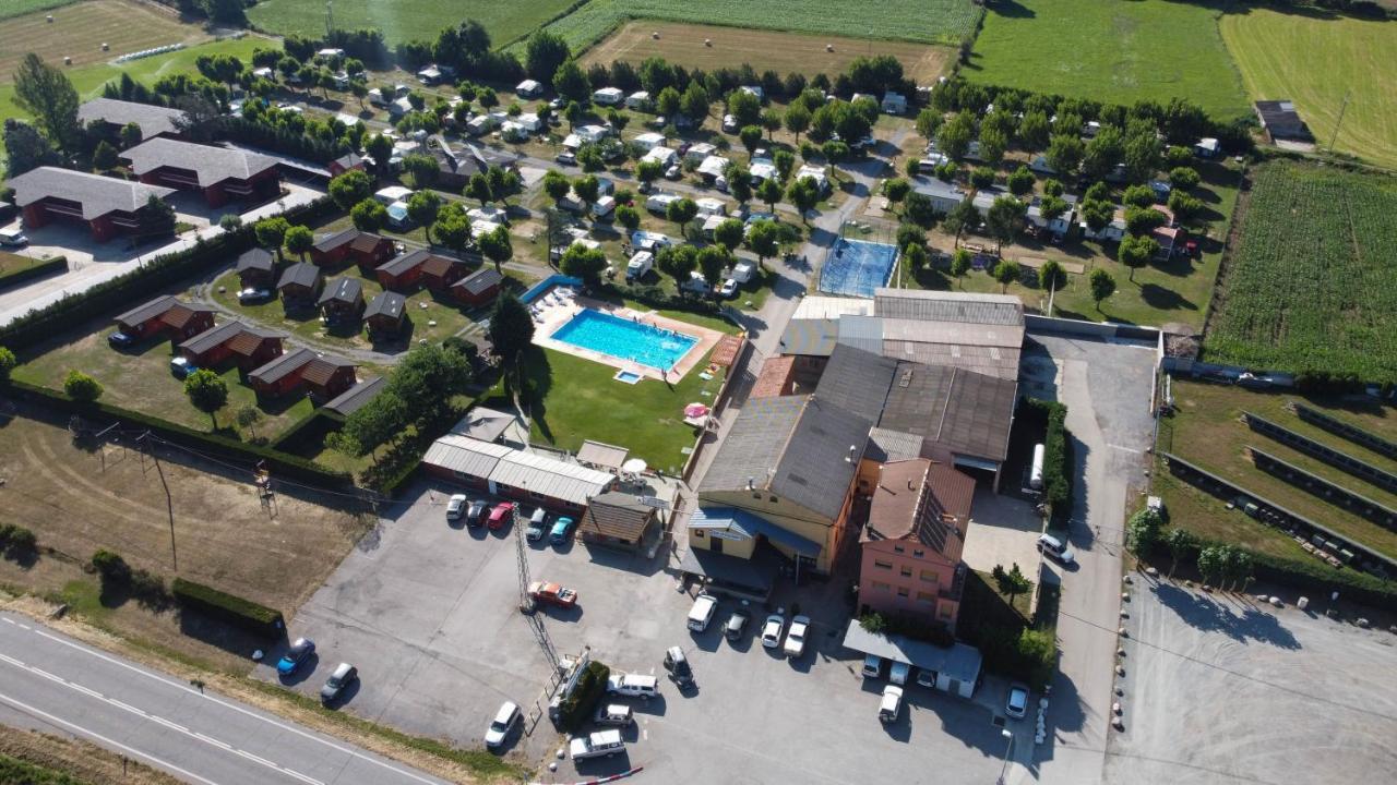 Camping Gran Sol Montferrer Екстериор снимка