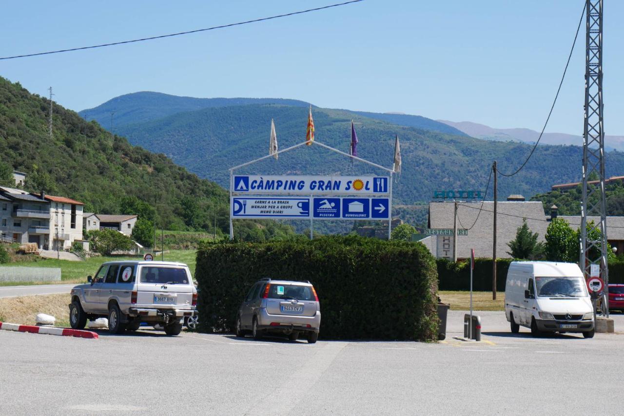 Camping Gran Sol Montferrer Екстериор снимка