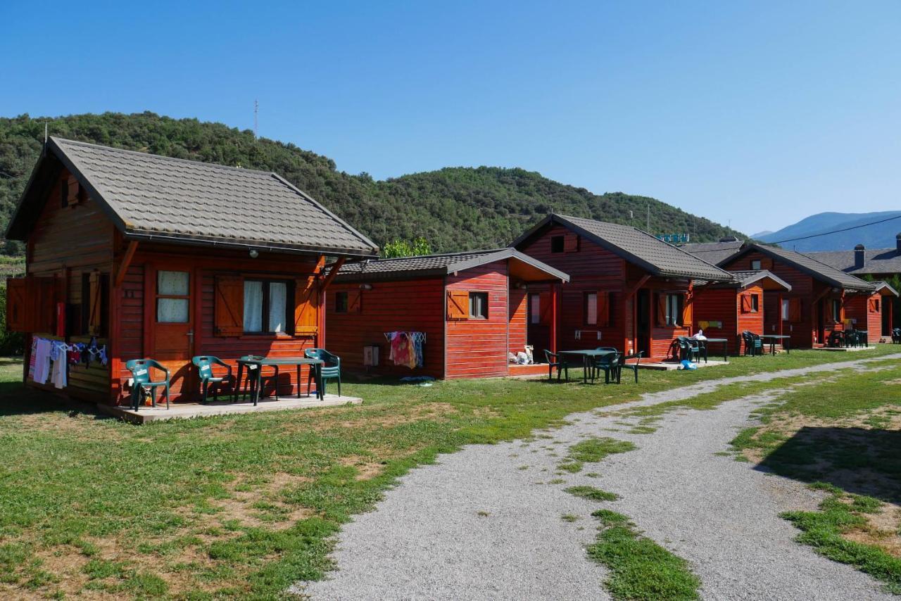 Camping Gran Sol Montferrer Екстериор снимка