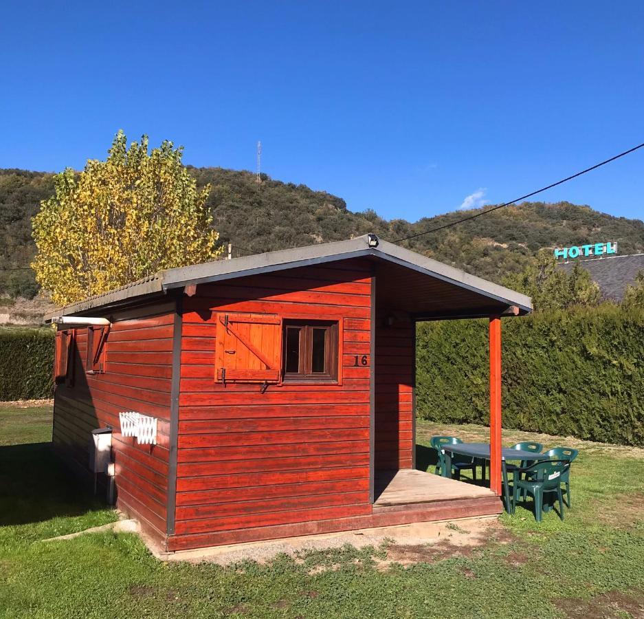 Camping Gran Sol Montferrer Екстериор снимка
