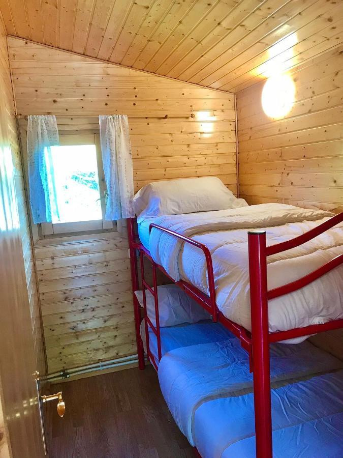 Camping Gran Sol Montferrer Екстериор снимка