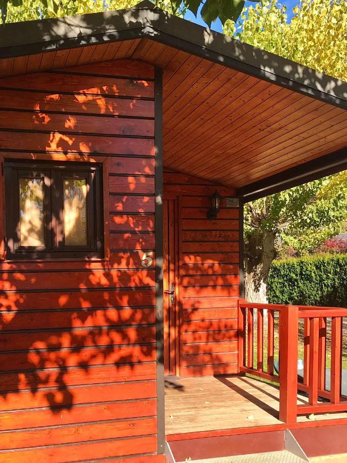 Camping Gran Sol Montferrer Екстериор снимка
