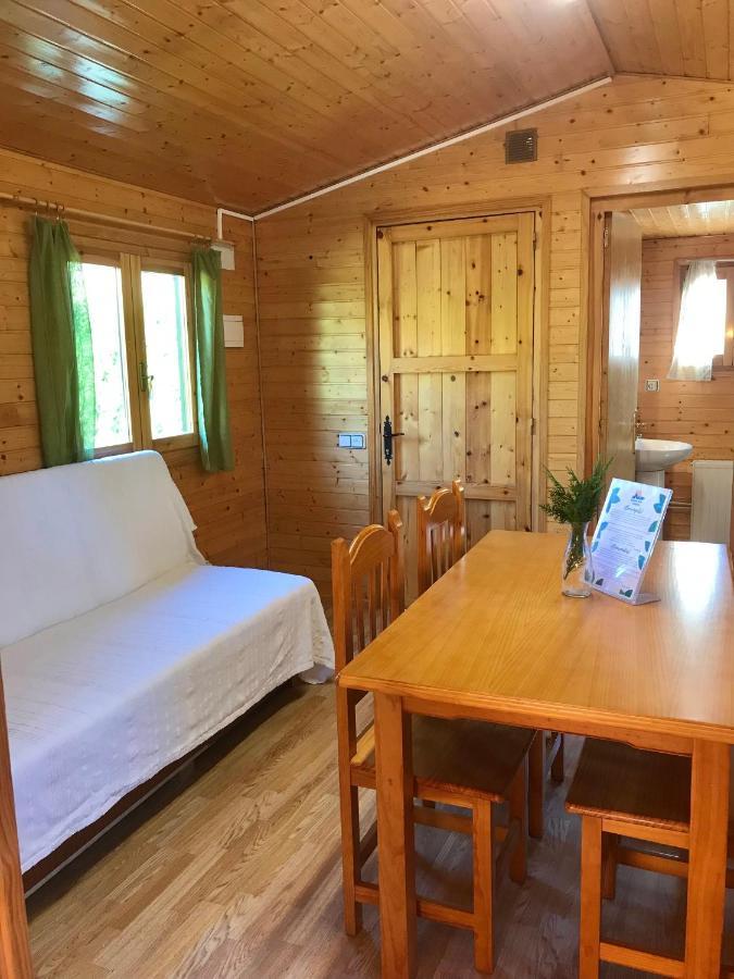 Camping Gran Sol Montferrer Екстериор снимка