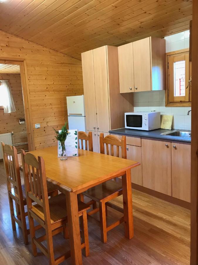 Camping Gran Sol Montferrer Екстериор снимка
