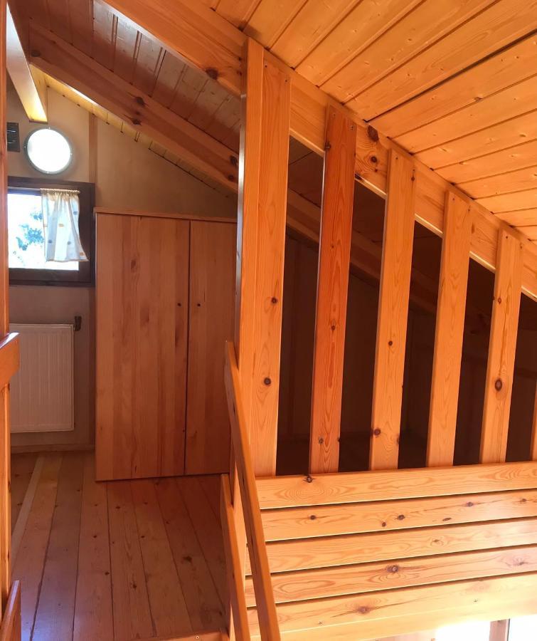 Camping Gran Sol Montferrer Екстериор снимка