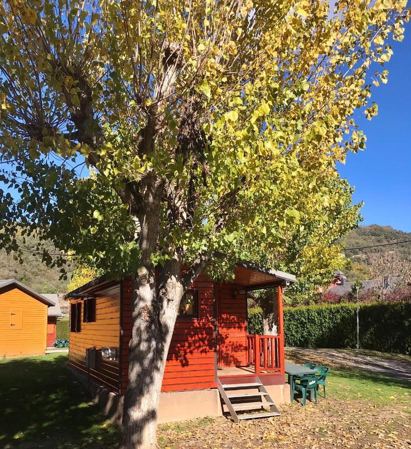 Camping Gran Sol Montferrer Екстериор снимка
