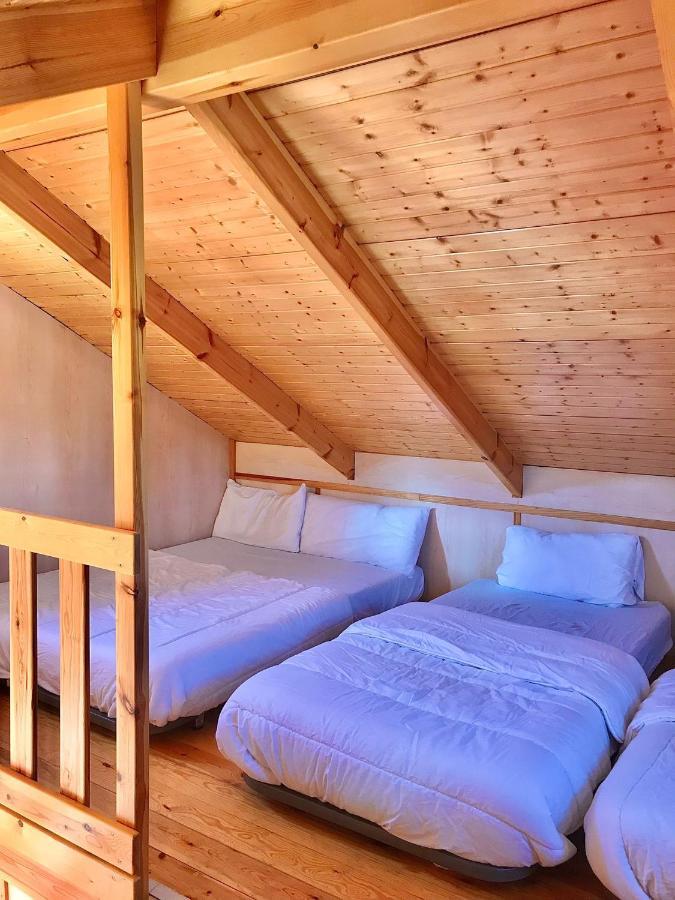 Camping Gran Sol Montferrer Екстериор снимка