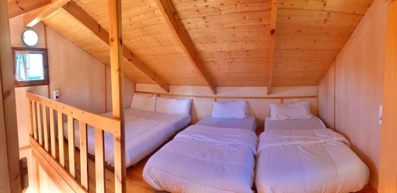 Camping Gran Sol Montferrer Екстериор снимка