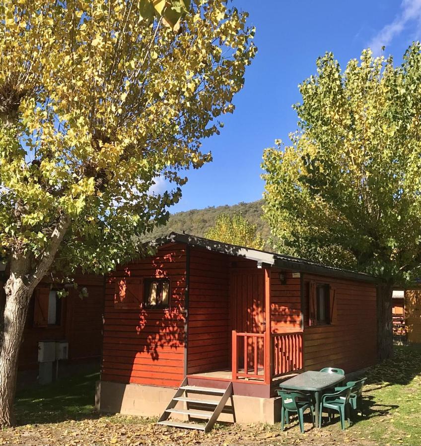 Camping Gran Sol Montferrer Екстериор снимка