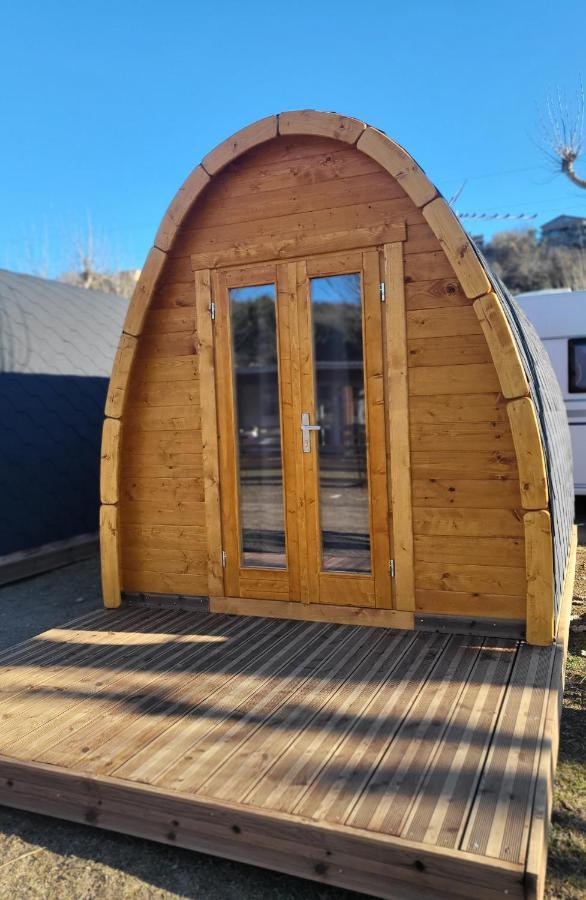 Camping Gran Sol Montferrer Екстериор снимка