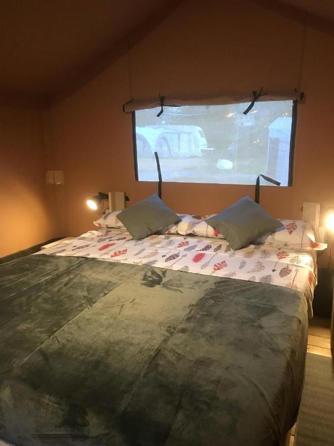 Camping Gran Sol Montferrer Екстериор снимка