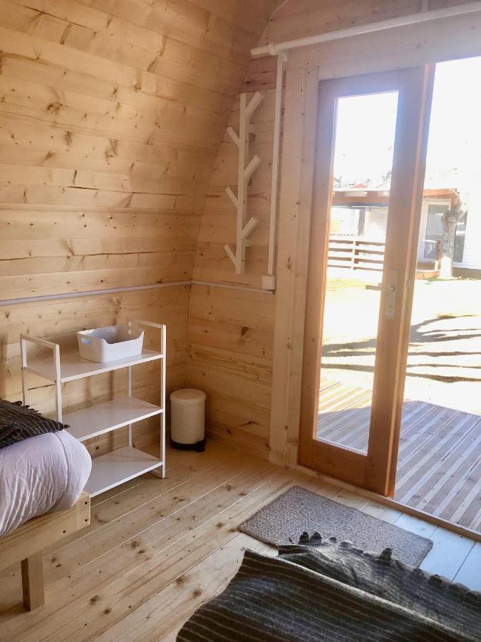 Camping Gran Sol Montferrer Екстериор снимка