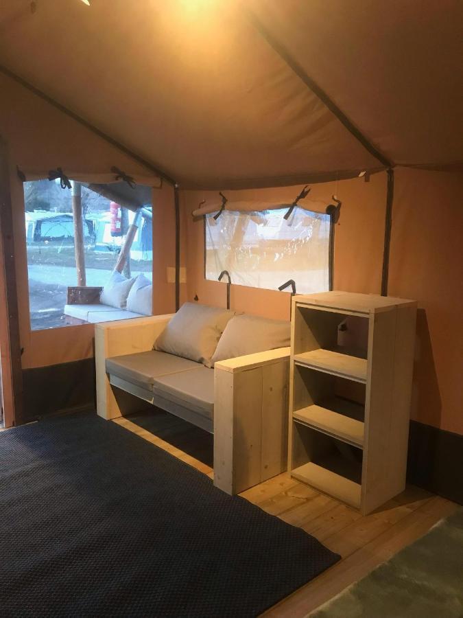 Camping Gran Sol Montferrer Екстериор снимка