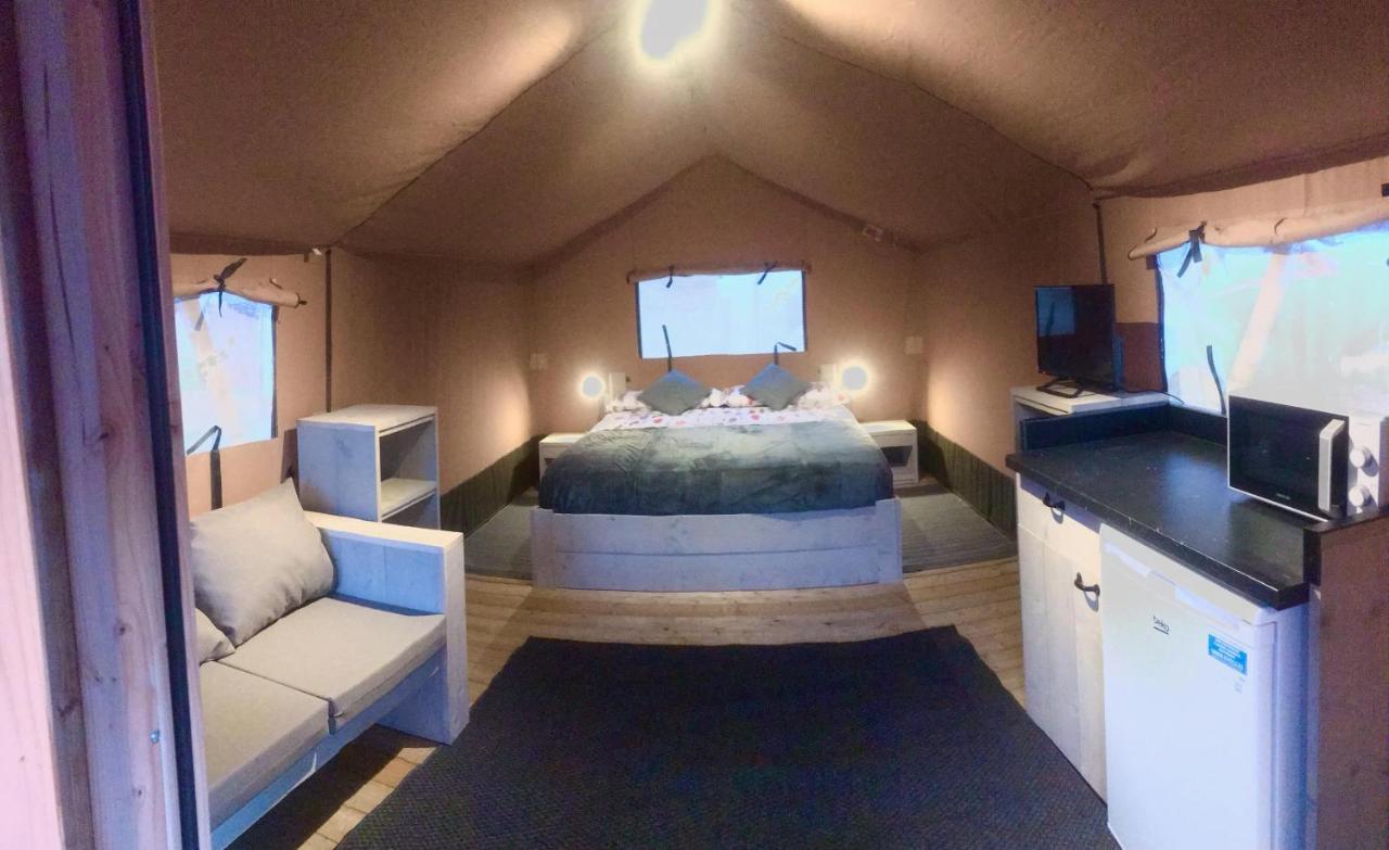 Camping Gran Sol Montferrer Екстериор снимка
