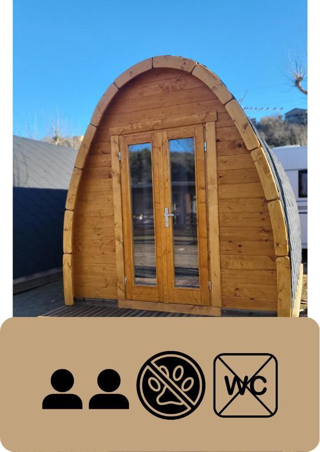 Camping Gran Sol Montferrer Екстериор снимка