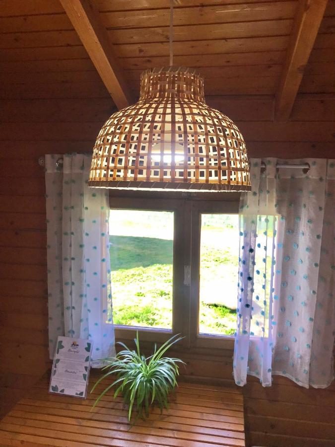 Camping Gran Sol Montferrer Екстериор снимка