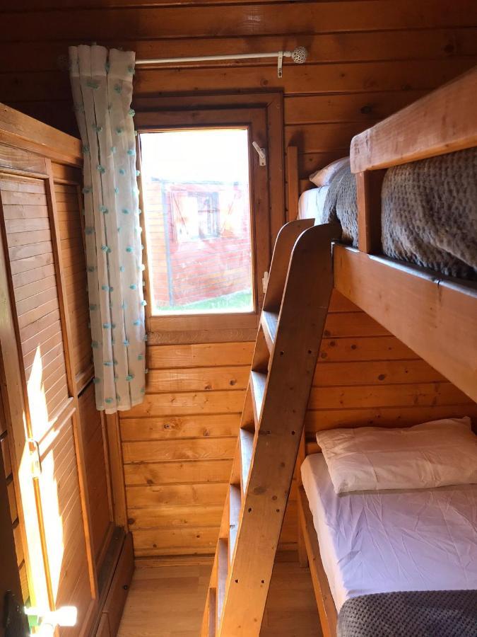 Camping Gran Sol Montferrer Екстериор снимка