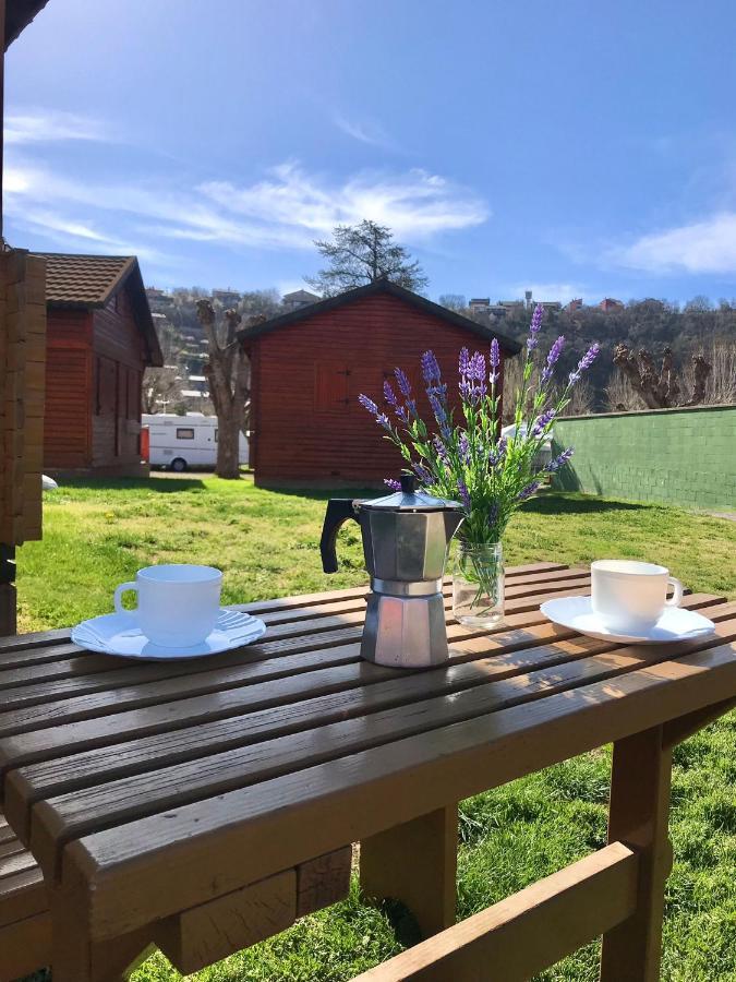 Camping Gran Sol Montferrer Екстериор снимка