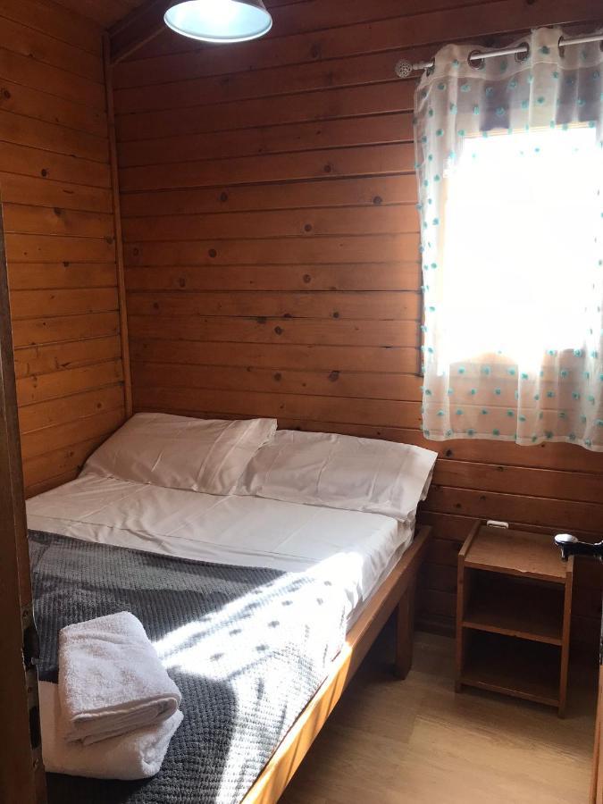 Camping Gran Sol Montferrer Екстериор снимка