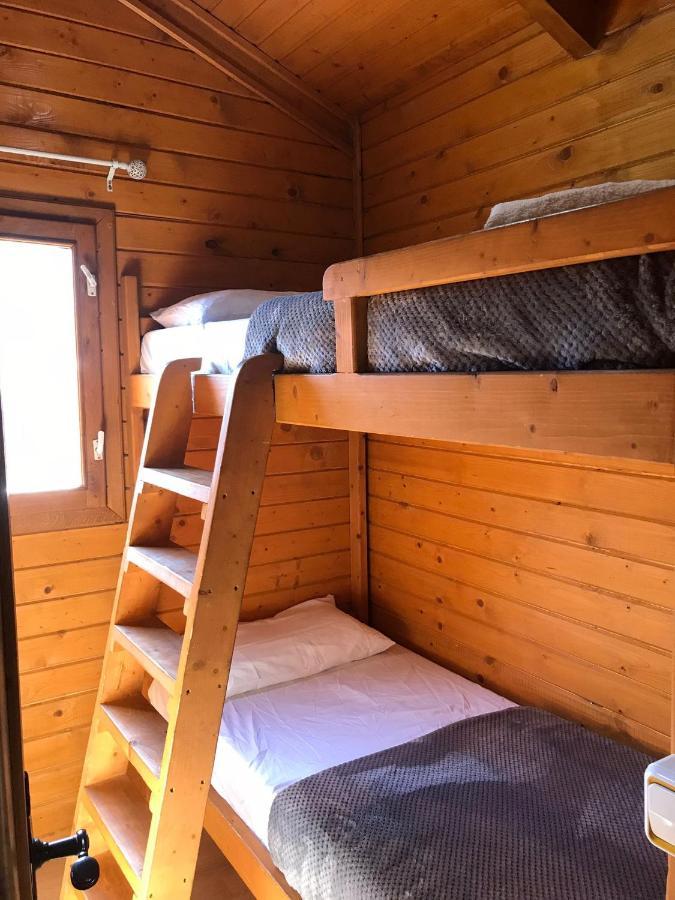 Camping Gran Sol Montferrer Екстериор снимка