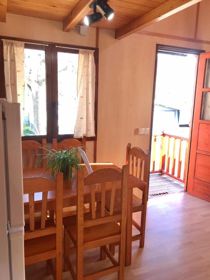 Camping Gran Sol Montferrer Екстериор снимка