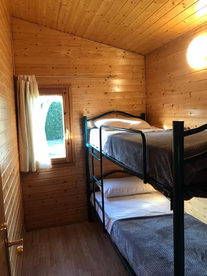 Camping Gran Sol Montferrer Екстериор снимка