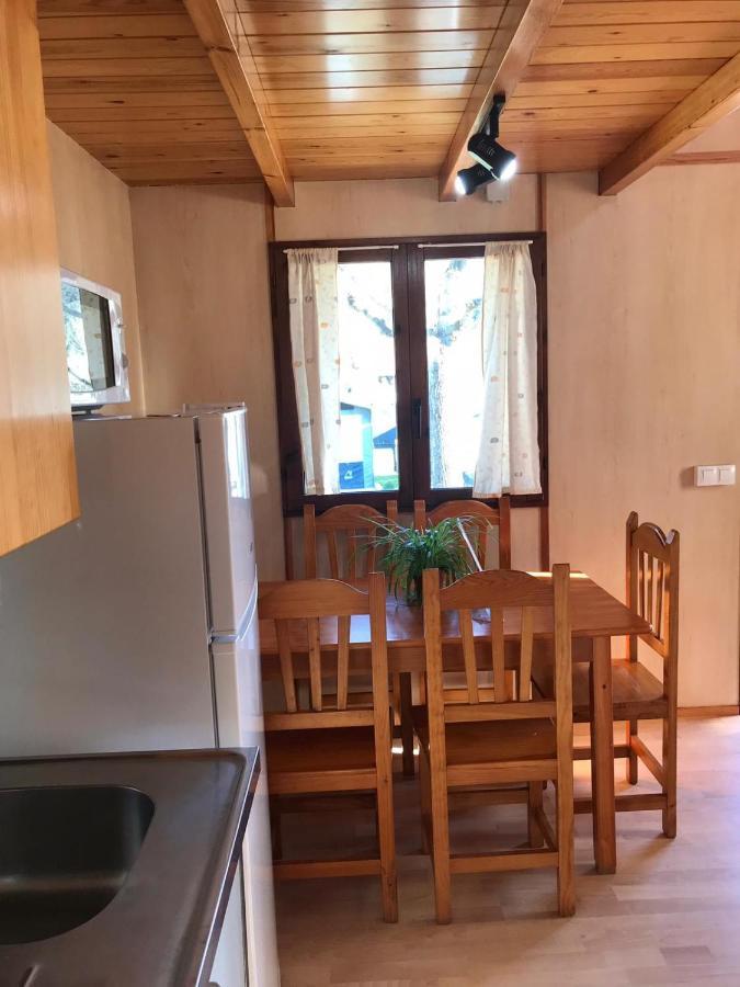 Camping Gran Sol Montferrer Екстериор снимка