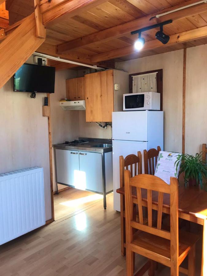 Camping Gran Sol Montferrer Екстериор снимка