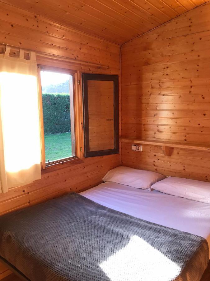 Camping Gran Sol Montferrer Екстериор снимка