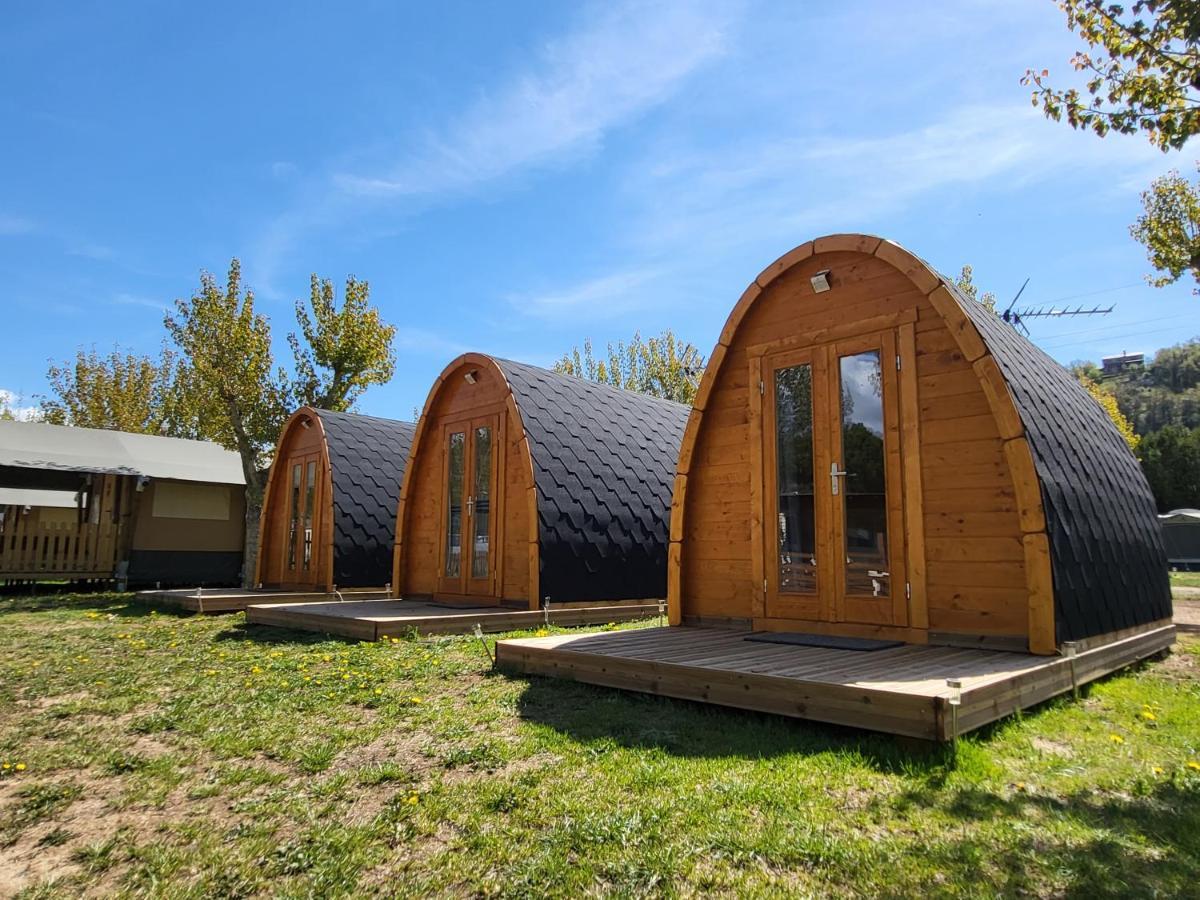 Camping Gran Sol Montferrer Екстериор снимка