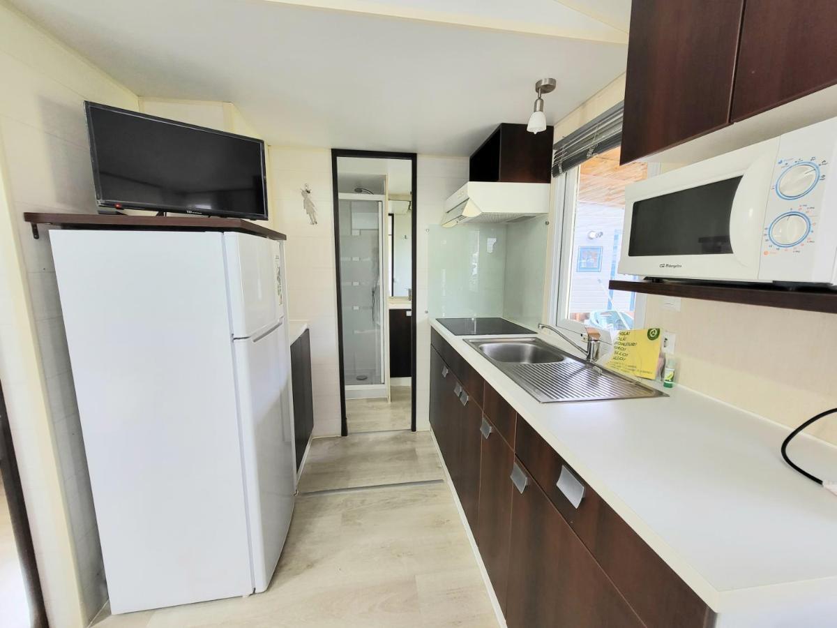 Camping Gran Sol Montferrer Екстериор снимка