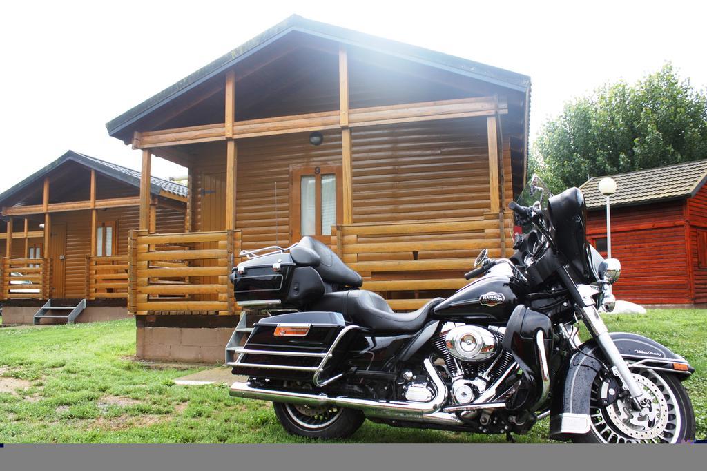 Camping Gran Sol Montferrer Екстериор снимка