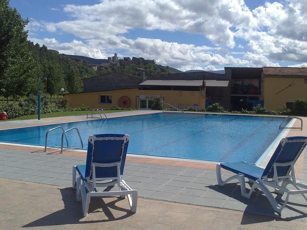 Camping Gran Sol Montferrer Екстериор снимка