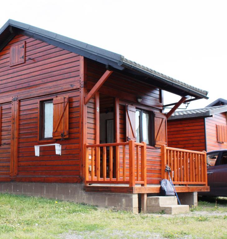 Camping Gran Sol Montferrer Екстериор снимка